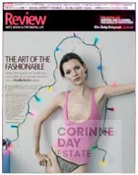 The art of the fashionable, The Daily Telegraph, 27 Jan 2007 — Image 1 of 1