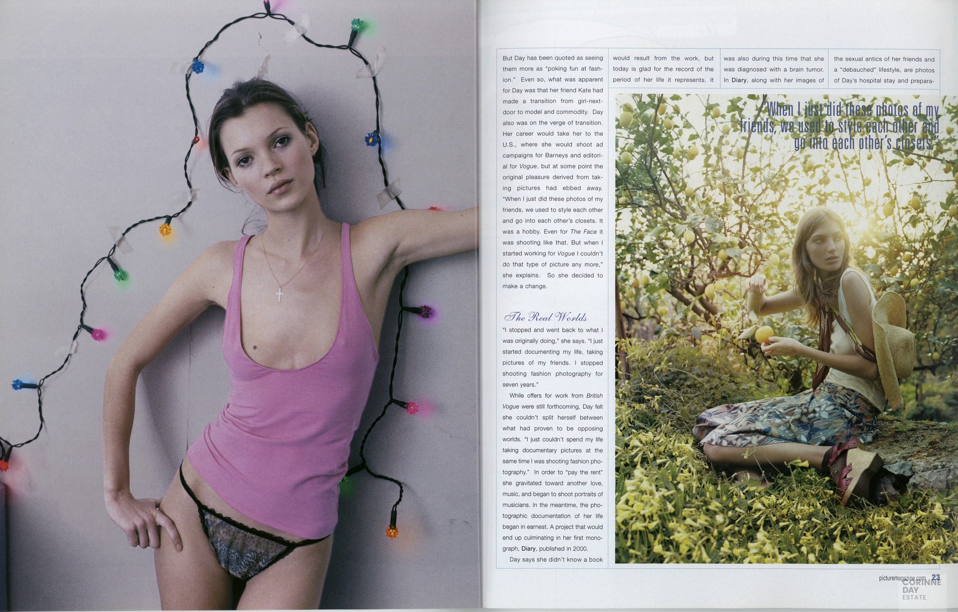 A New Day, Picture Magazine, 2004 — Image 3 of 5